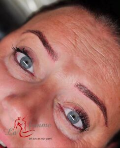 Permanent Make up