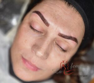 Permanent Make up